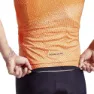 PEARL iZUMi Attack Big Logo Kurzarm-radtrikot