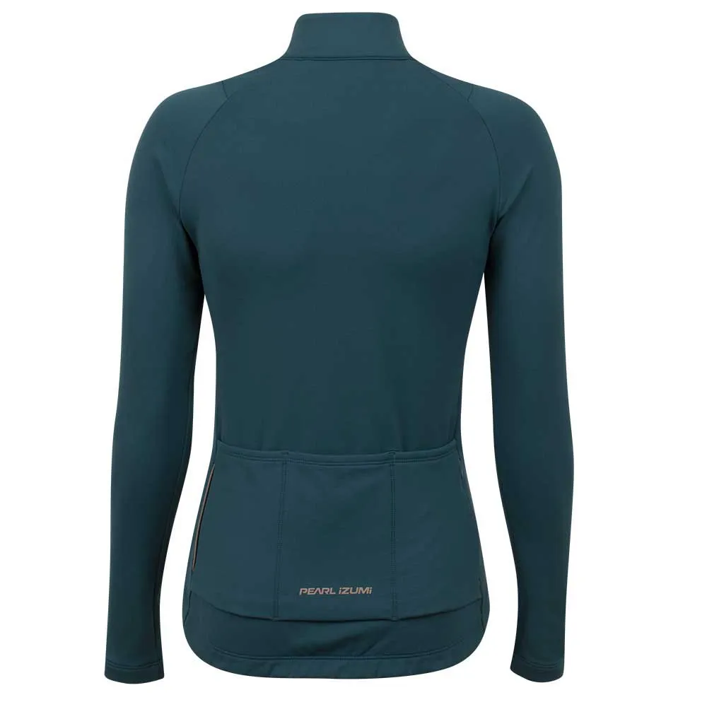 PEARL iZUMi Attack Thermal Langarm-trikot