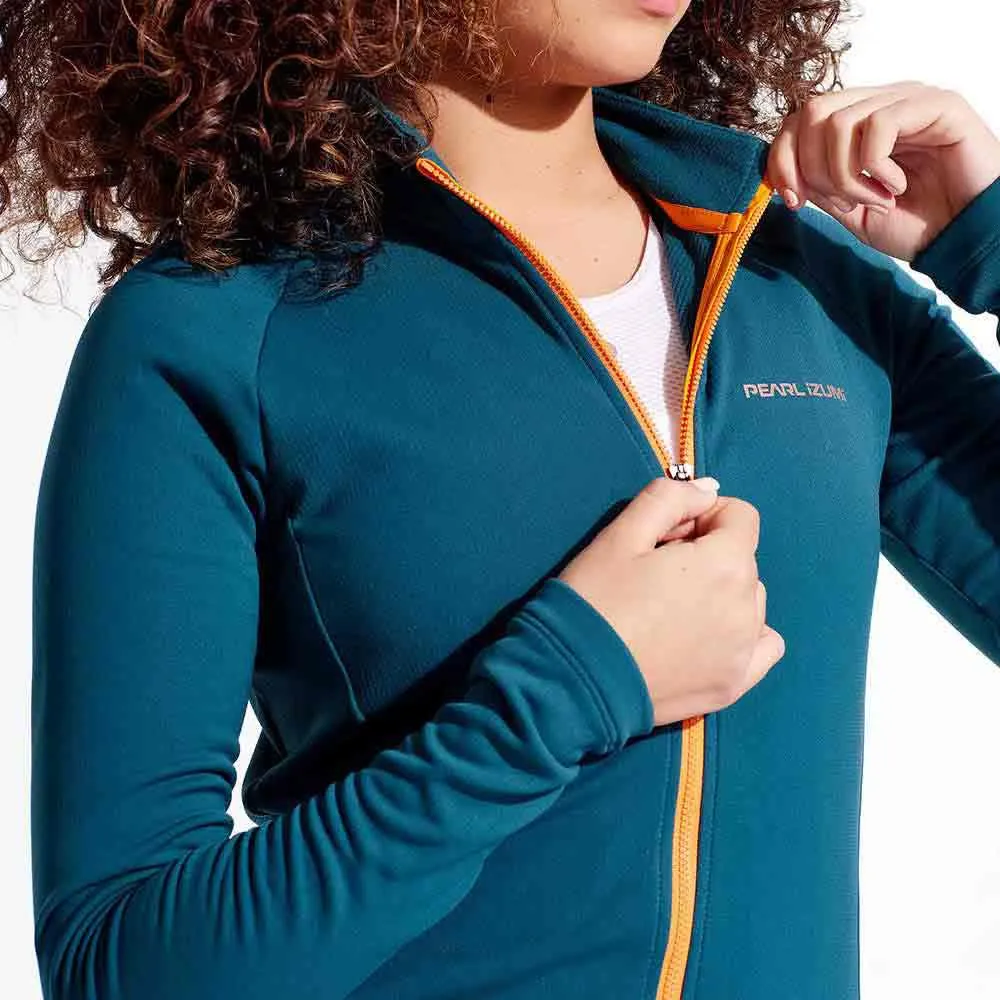 PEARL iZUMi Attack Thermal Langarm-trikot