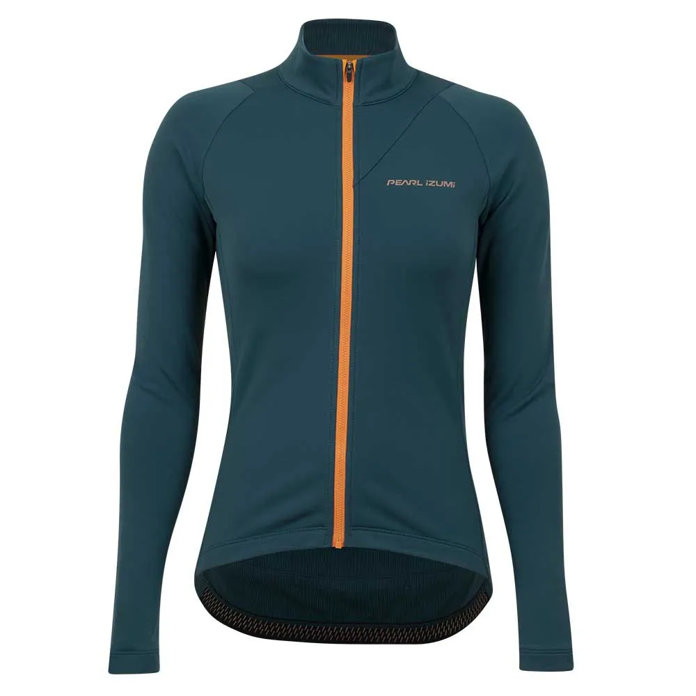 PEARL iZUMi Attack Thermal Langarm-trikot