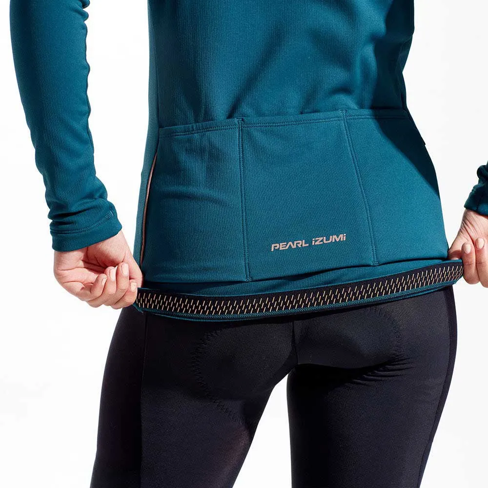 PEARL iZUMi Attack Thermal Langarm-trikot