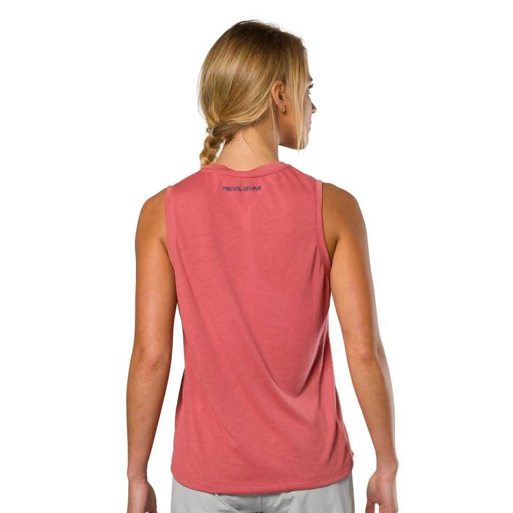 PEARL iZUMi Canyon ärmelloses T-shirt