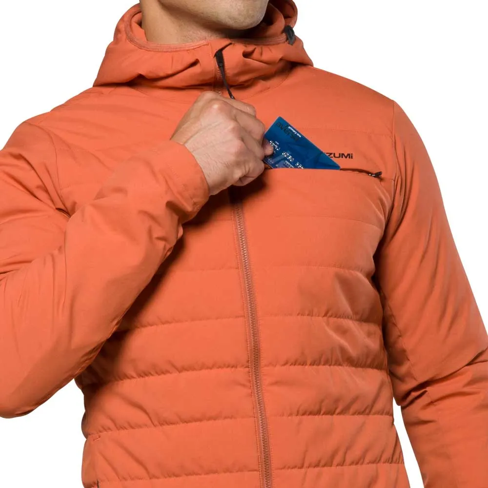 PEARL iZUMi Canyon Jacke, Ecoloft clay PEARL iZUMi Canyon Jacke, Ecoloft clay