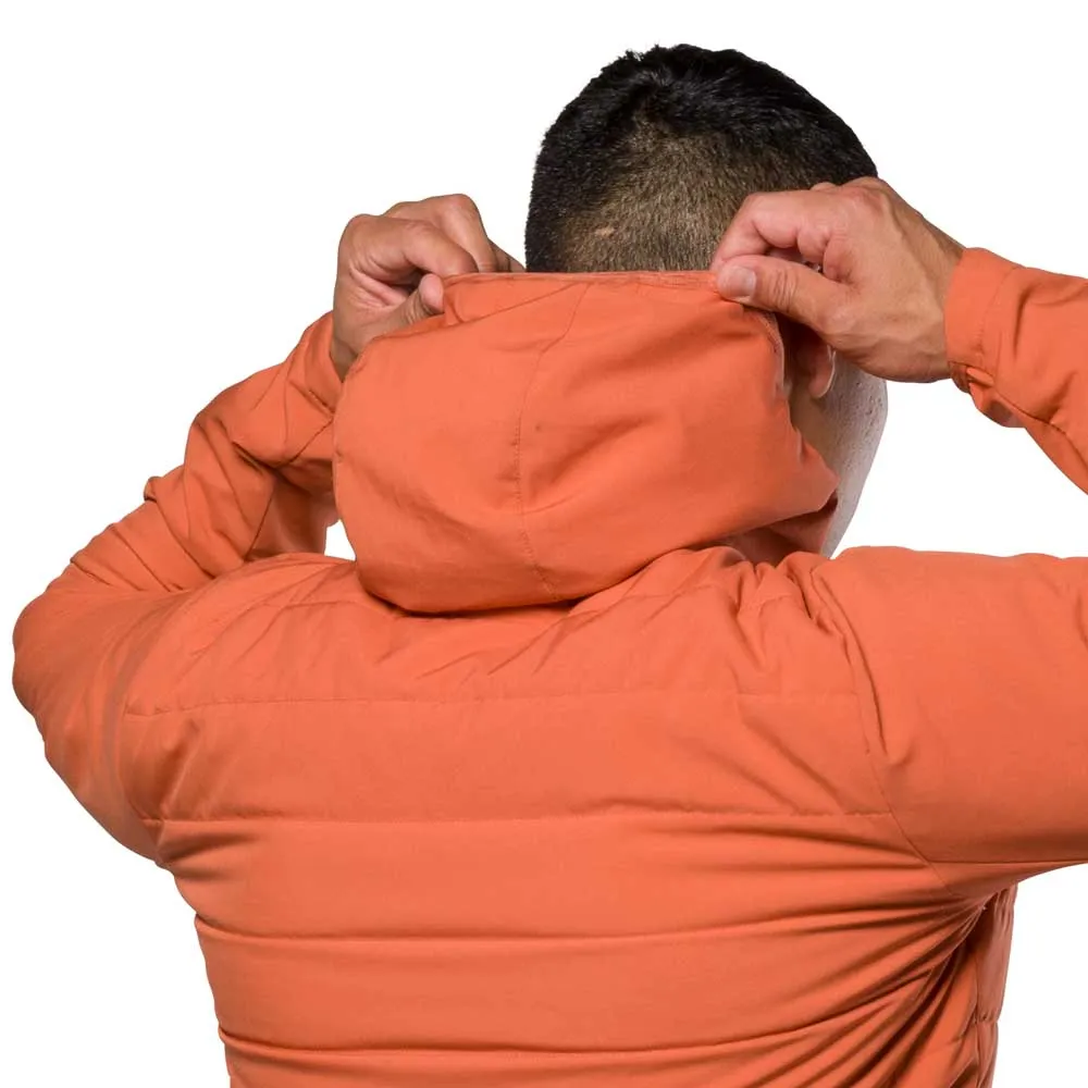 PEARL iZUMi Canyon Jacke, Ecoloft clay PEARL iZUMi Canyon Jacke, Ecoloft clay