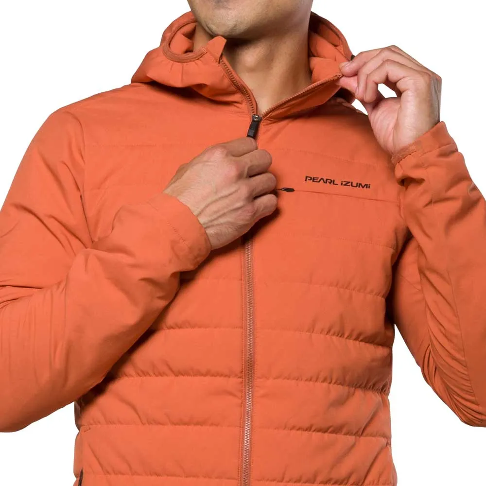 PEARL iZUMi Canyon Jacke, Ecoloft clay PEARL iZUMi Canyon Jacke, Ecoloft clay
