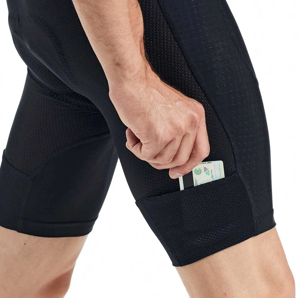 PEARL iZUMi Cargo Liner Short Trägerhose, Black PEARL iZUMi Cargo Liner Short Trägerhose, Black