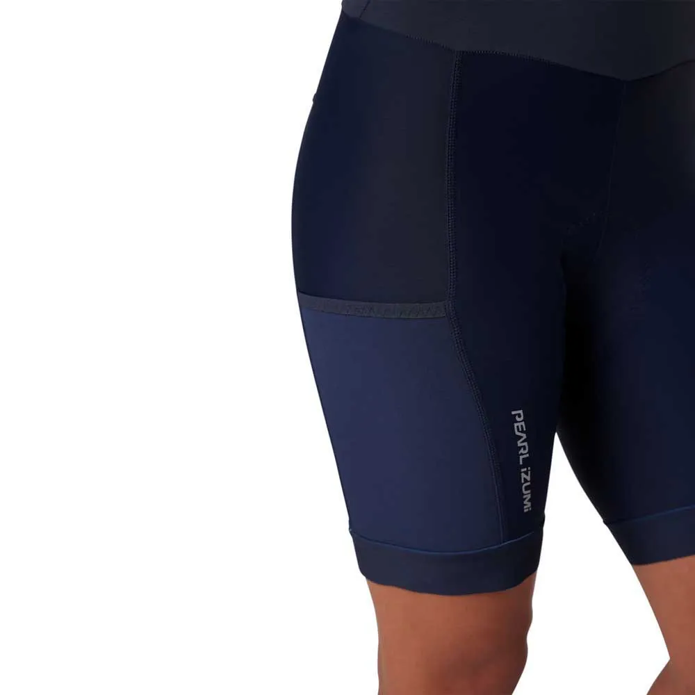 PEARL iZUMi Expedition 8´´ Trägerhose, Dark navy PEARL iZUMi Expedition 8´´ Trägerhose, Dark navy
