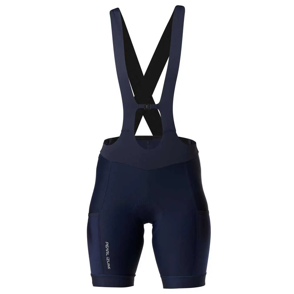 PEARL iZUMi Expedition 8´´ Trägerhose, Dark navy PEARL iZUMi Expedition 8´´ Trägerhose, Dark navy