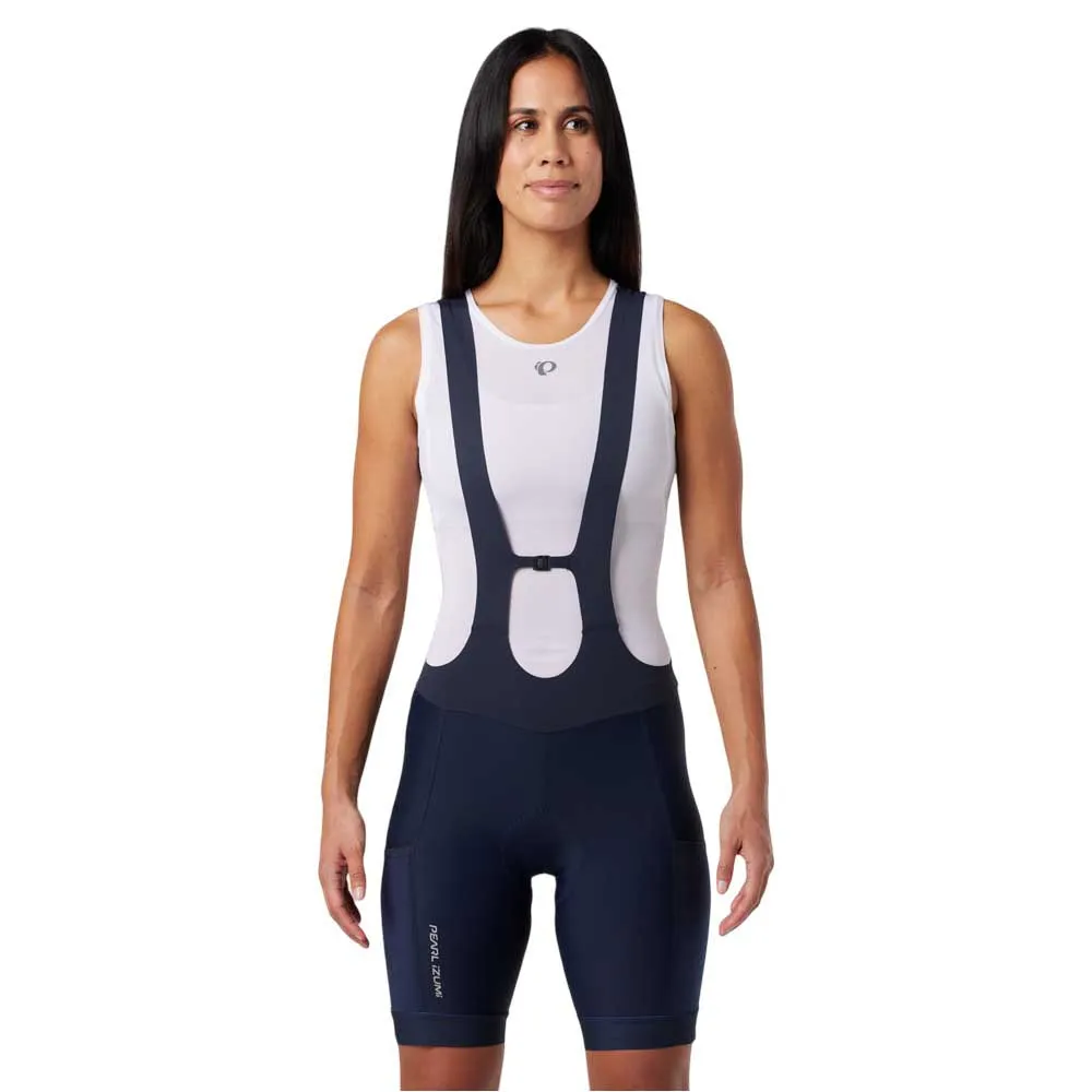 PEARL iZUMi Expedition 8´´ Trägerhose, Dark navy PEARL iZUMi Expedition 8´´ Trägerhose, Dark navy