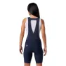 PEARL iZUMi Expedition 8´´ Trägerhose, Dark navy