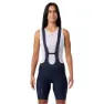 PEARL iZUMi Expedition 8´´ Trägerhose, Dark navy