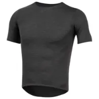 PEARL iZUMi Merino Base Kurzarm-baselayer