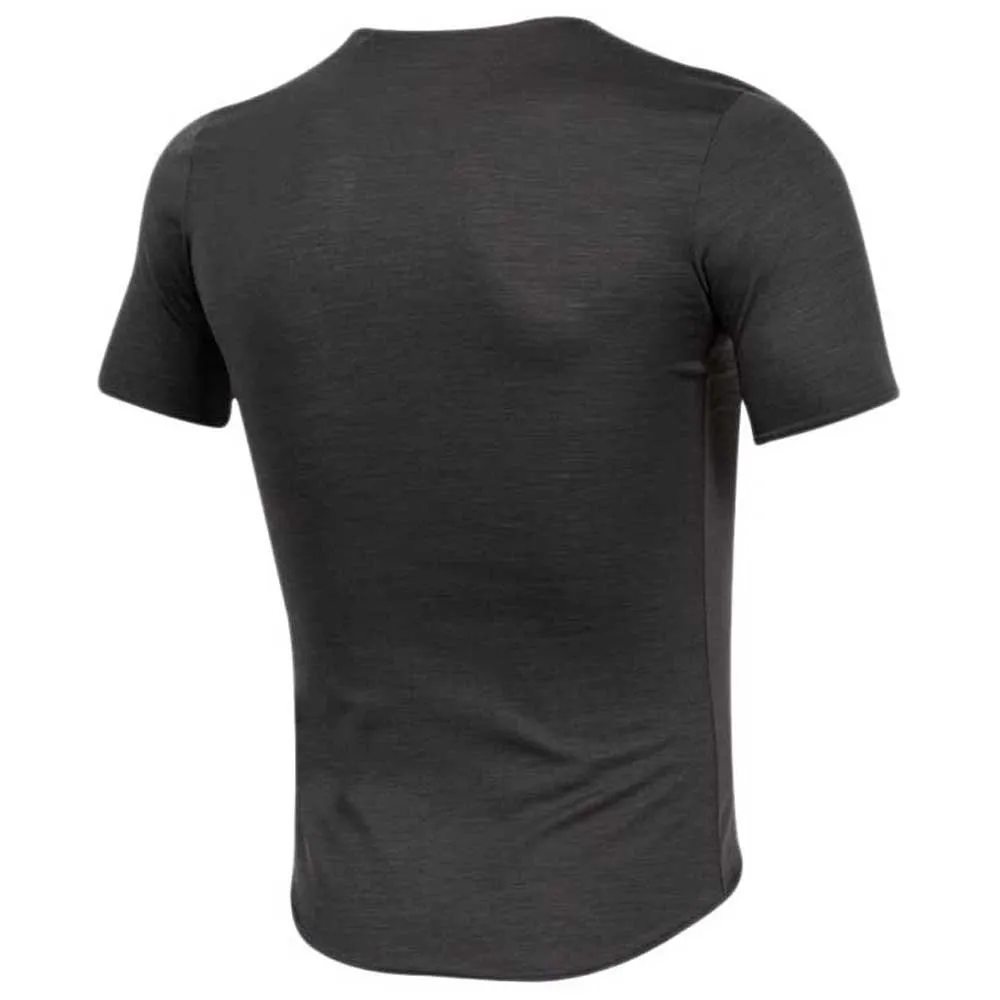 PEARL iZUMi Merino Base Kurzarm-baselayer, Phantom PEARL iZUMi Merino Base Kurzarm-baselayer, Phantom