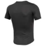 PEARL iZUMi Merino Base Kurzarm-baselayer, Phantom