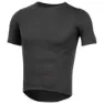 PEARL iZUMi Merino Base Kurzarm-baselayer, Phantom