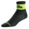 PEARL iZUMi Merino Socken, Urban sage / sy stack