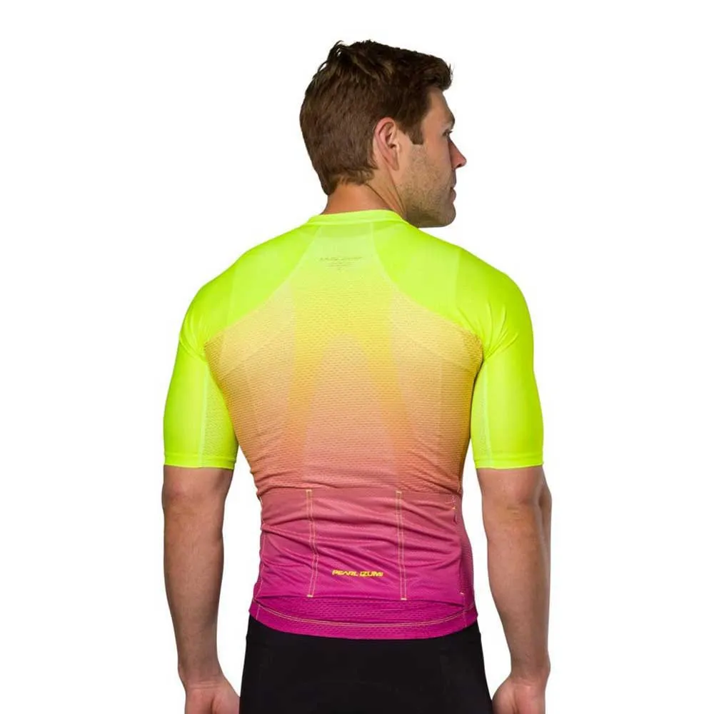 PEARL iZUMi Pro Air Kurzarm-radtrikot