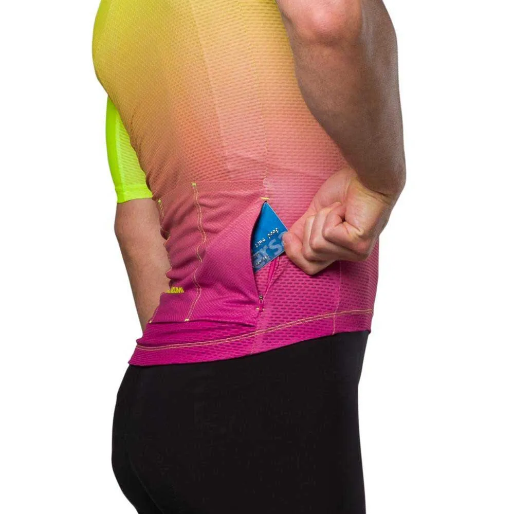 PEARL iZUMi Pro Air Kurzarm-radtrikot