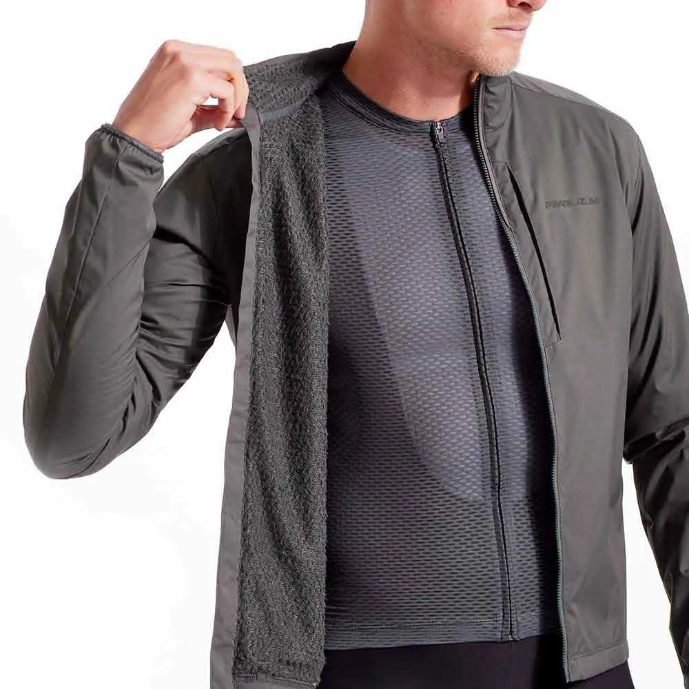 PEARL iZUMi Pro Insulated Jacke, Urban sage PEARL iZUMi Pro Insulated Jacke, Urban sage