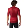 PEARL iZUMi Pro Mesh Kurzarm-radtrikot, Red dahlia, M
