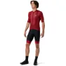 PEARL iZUMi Pro Mesh Kurzarm-radtrikot, Red dahlia, M