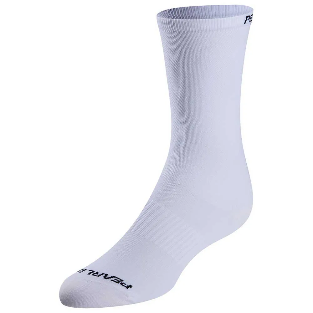 PEARL iZUMi Pro Tall Socken, White
