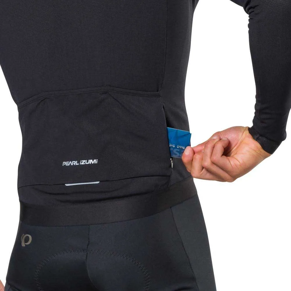 PEARL iZUMi Pro Thermal Langarm-trikot