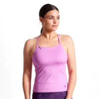 PEARL iZUMi Prospect Built-in Bra Medium Support ärmelloses T-shirt