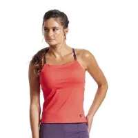 PEARL iZUMi Prospect Built-in Bra Medium Support ärmelloses T-shirt PEARL iZUMi Prospect Built-in Bra Medium Support ärmelloses T-shirt
