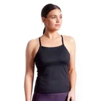 PEARL iZUMi Prospect Built-in Bra Medium Support ärmelloses T-shirt PEARL iZUMi Prospect Built-in Bra Medium Support ärmelloses T-shirt