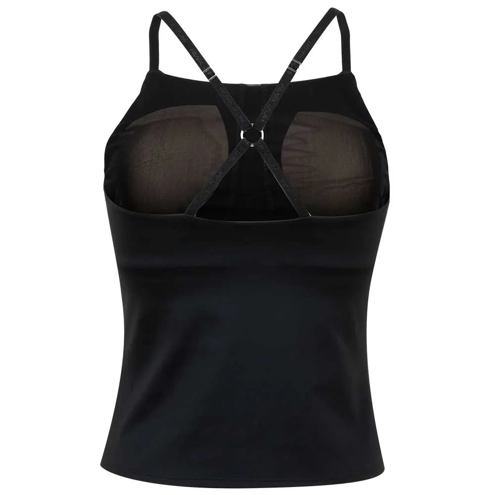 PEARL iZUMi Prospect Built-in Bra Medium Support ärmelloses T-shirt PEARL iZUMi Prospect Built-in Bra Medium Support ärmelloses T-shirt