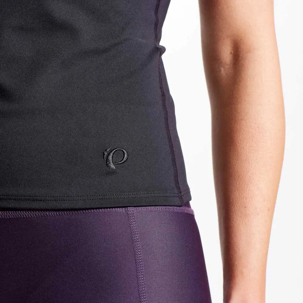 PEARL iZUMi Prospect Built-in Bra Medium Support ärmelloses T-shirt PEARL iZUMi Prospect Built-in Bra Medium Support ärmelloses T-shirt
