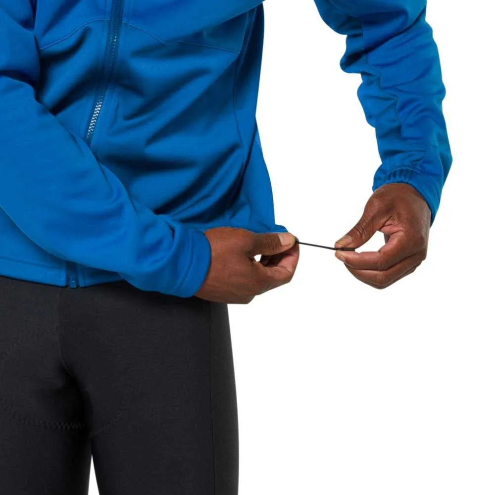 PEARL iZUMi Ques Amfib Jacke, Snorkel blue PEARL iZUMi Ques Amfib Jacke, Snorkel blue