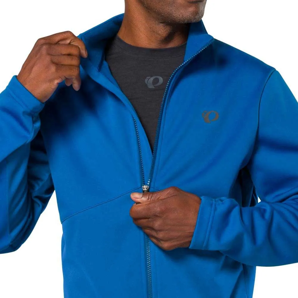PEARL iZUMi Ques Amfib Jacke, Snorkel blue PEARL iZUMi Ques Amfib Jacke, Snorkel blue