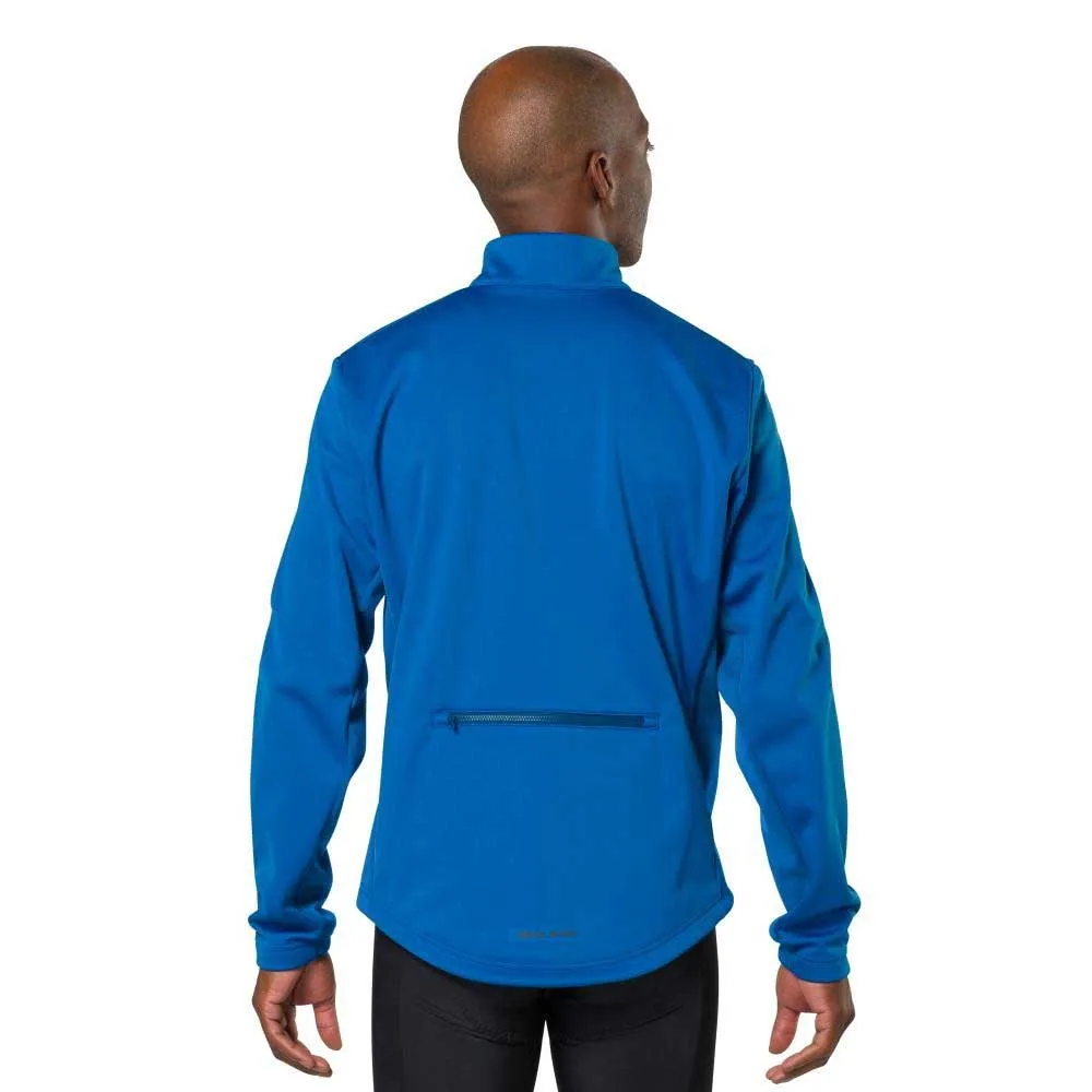 PEARL iZUMi Ques Amfib Jacke, Snorkel blue PEARL iZUMi Ques Amfib Jacke, Snorkel blue