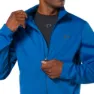 PEARL iZUMi Ques Amfib Jacke, Snorkel blue