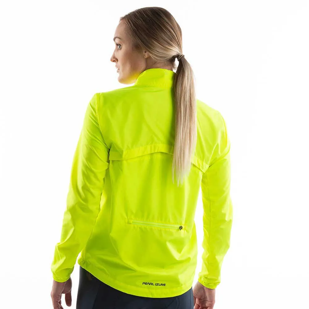 PEARL iZUMi Quest Barrier Convertible Jacke