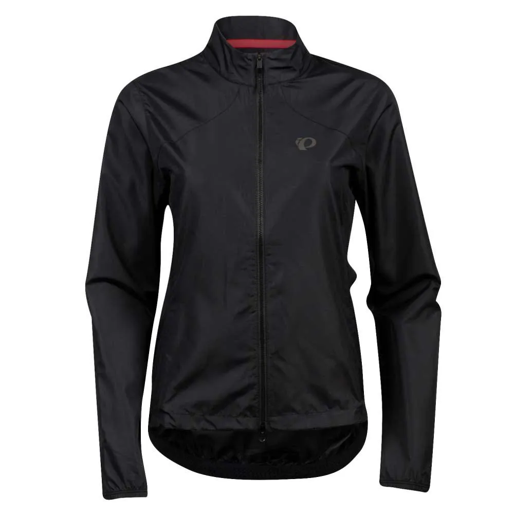 PEARL iZUMi Quest Barrier Dwr Jacke, Black PEARL iZUMi Quest Barrier Dwr Jacke, Black