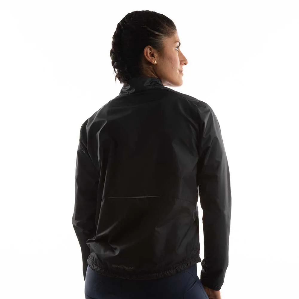PEARL iZUMi Quest Barrier Dwr Jacke, Black PEARL iZUMi Quest Barrier Dwr Jacke, Black