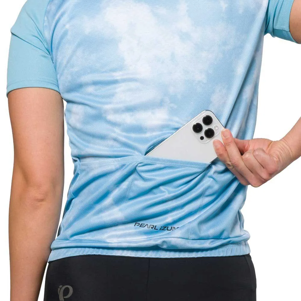 PEARL iZUMi Quest Graphic Kurzarm-radtrikot PEARL iZUMi Quest Graphic Kurzarm-radtrikot