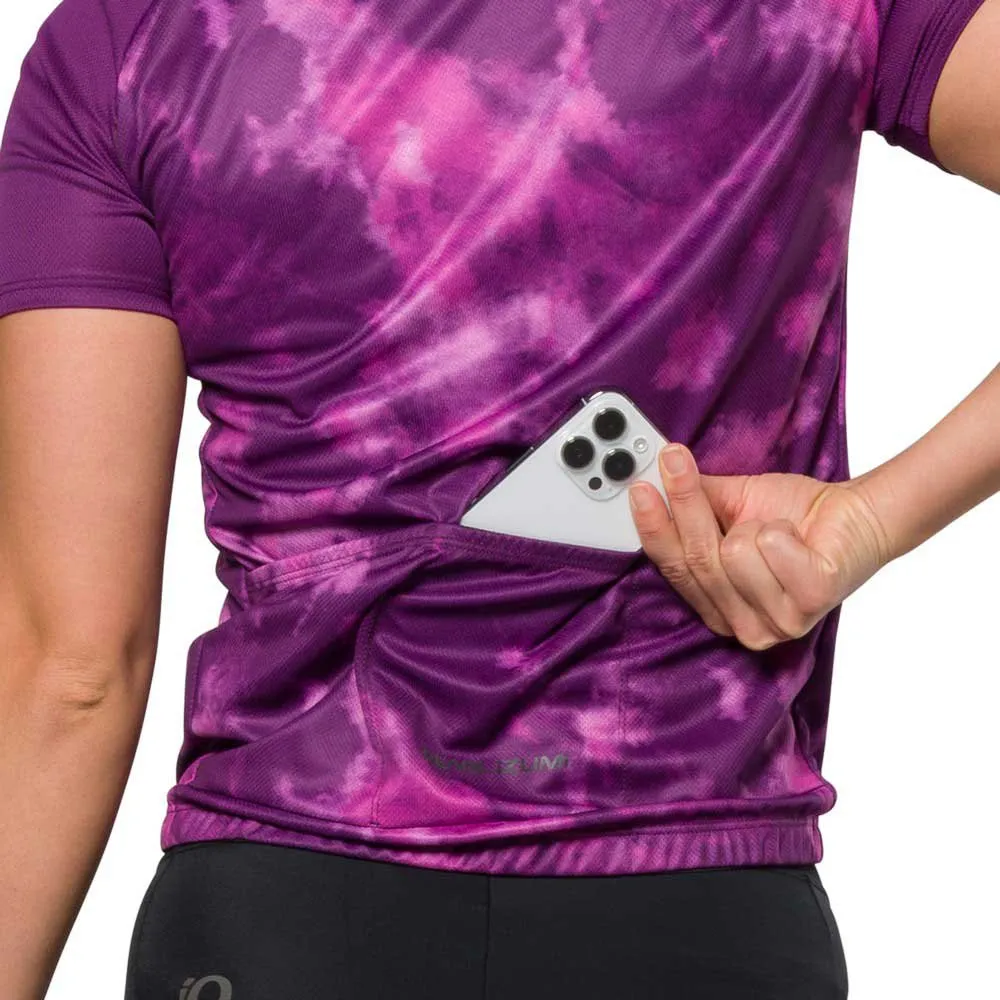 PEARL iZUMi Quest Graphic Kurzarm-radtrikot PEARL iZUMi Quest Graphic Kurzarm-radtrikot