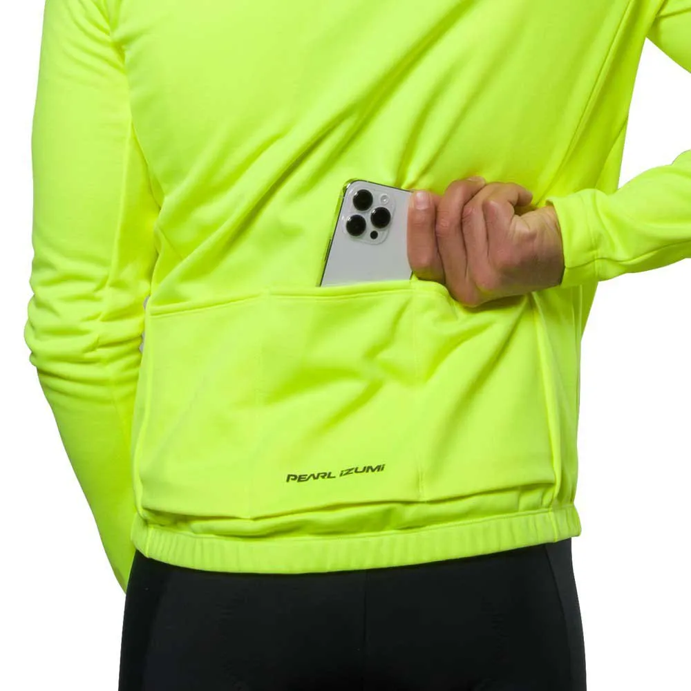 PEARL iZUMi Quest Thermal Langarm-trikot PEARL iZUMi Quest Thermal Langarm-trikot