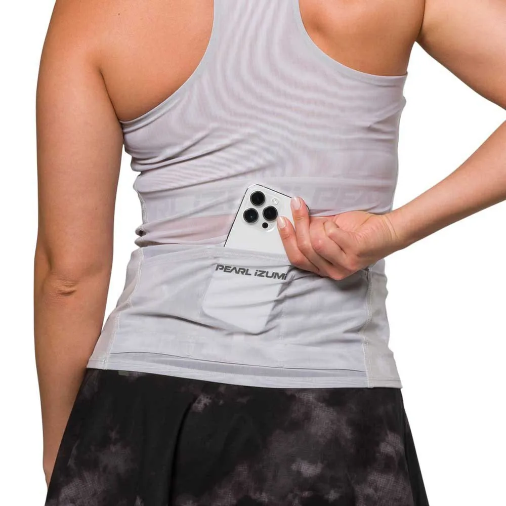 PEARL iZUMi Sugar ärmelloses T-shirt PEARL iZUMi Sugar ärmelloses T-shirt