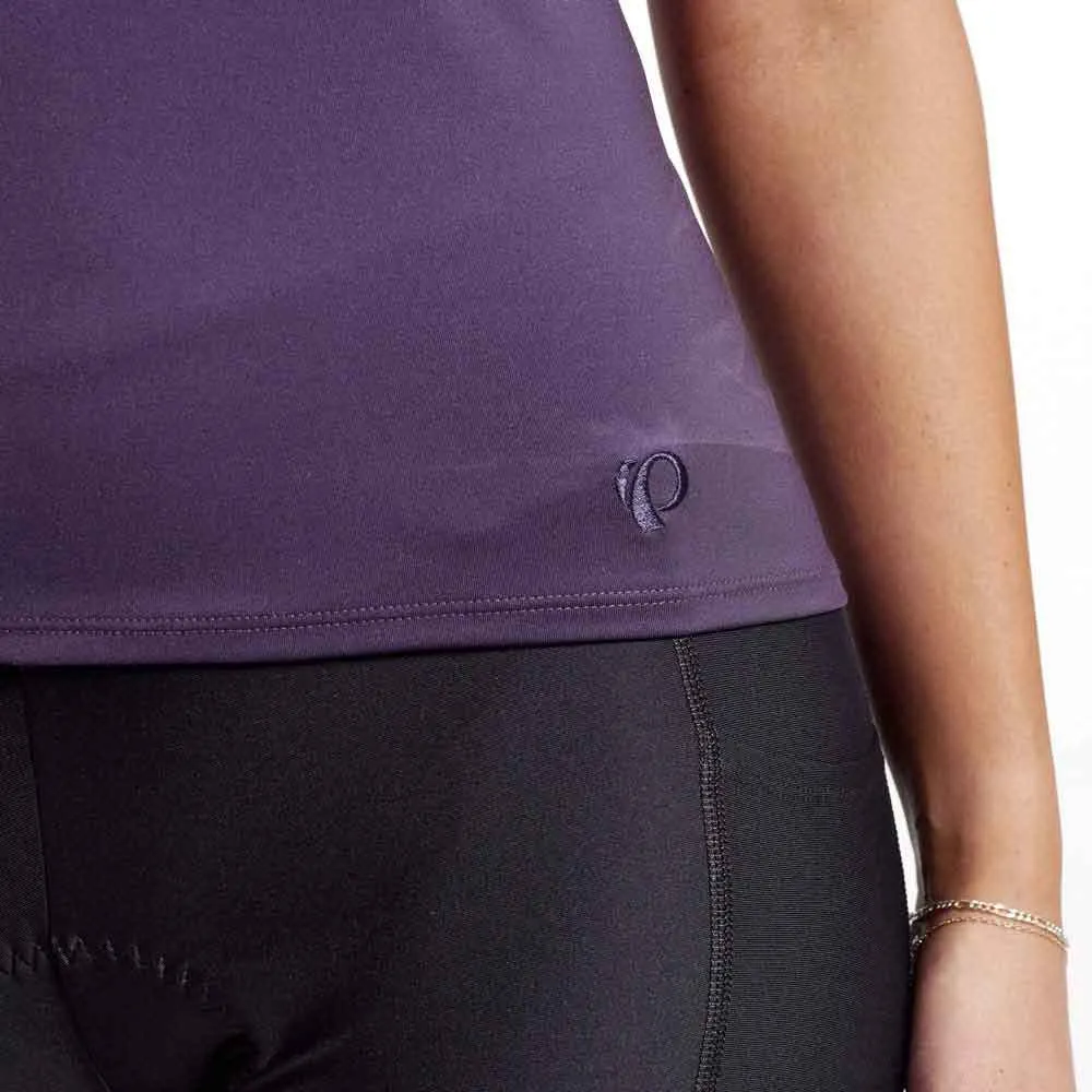 PEARL iZUMi Sugar Air ärmelloses T-shirt, Nightshade, M PEARL iZUMi Sugar Air ärmelloses T-shirt, Nightshade, M