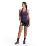 PEARL iZUMi Sugar Air ärmelloses T-shirt, Nightshade, M