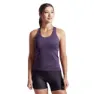PEARL iZUMi Sugar Air ärmelloses T-shirt, Nightshade, M