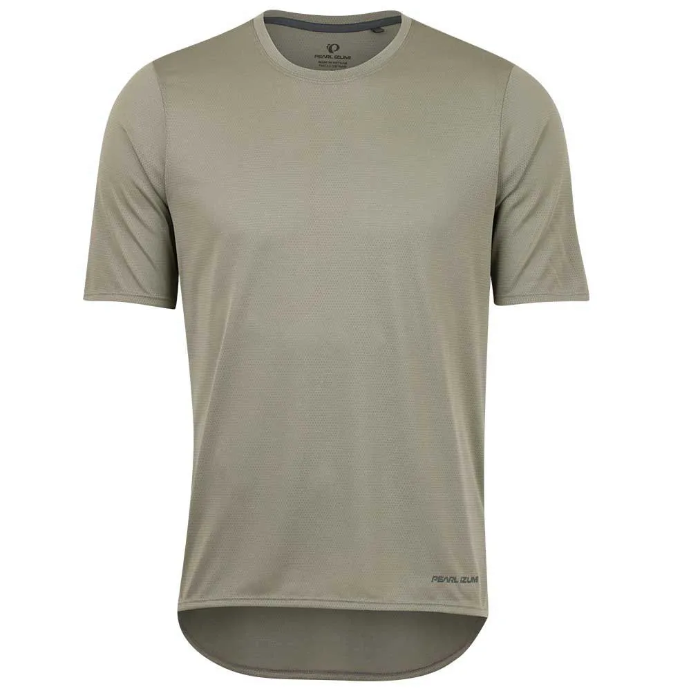 PEARL iZUMi Summit Kurzarm-radtrikot, Gravel PEARL iZUMi Summit Kurzarm-radtrikot, Gravel