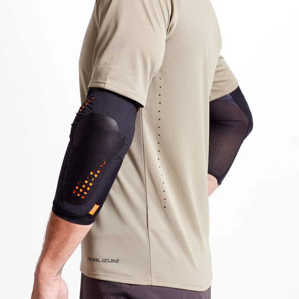 PEARL iZUMi Summit Kurzarm-radtrikot, Gravel PEARL iZUMi Summit Kurzarm-radtrikot, Gravel