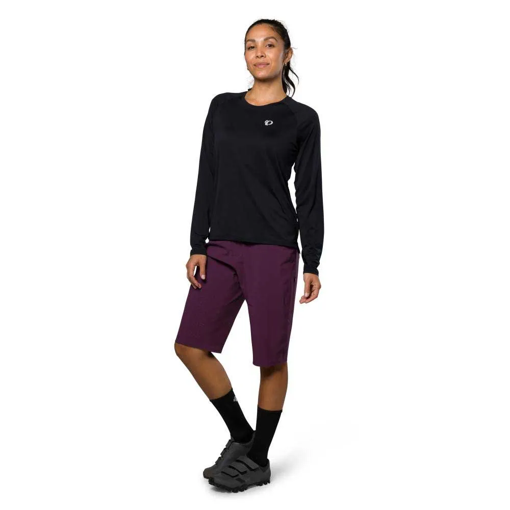 PEARL iZUMi Summit Langarm-t-shirt PEARL iZUMi Summit Langarm-t-shirt