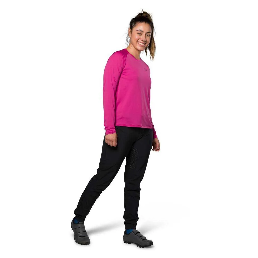 PEARL iZUMi Summit Langarm-t-shirt PEARL iZUMi Summit Langarm-t-shirt